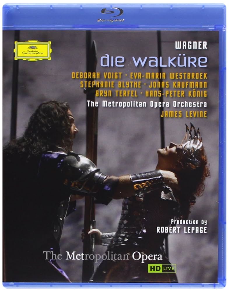 Amazon.co.jp | Der Ring Des Nibelungen [Blu-ray] DVD